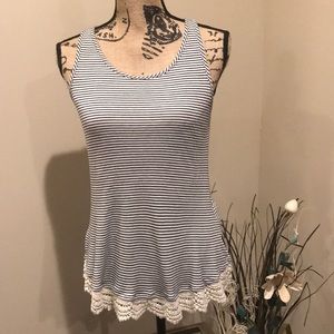 Striped Tank Top